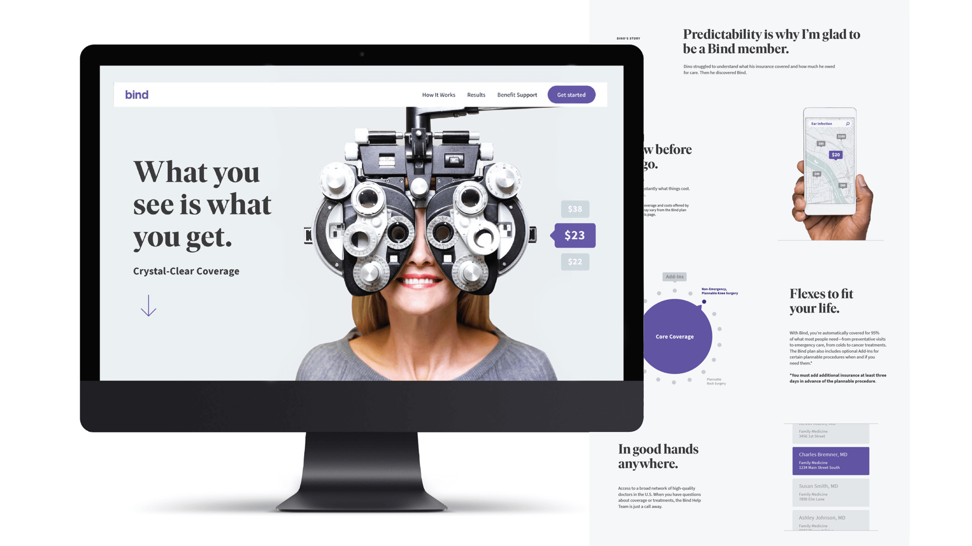 Bind_Website