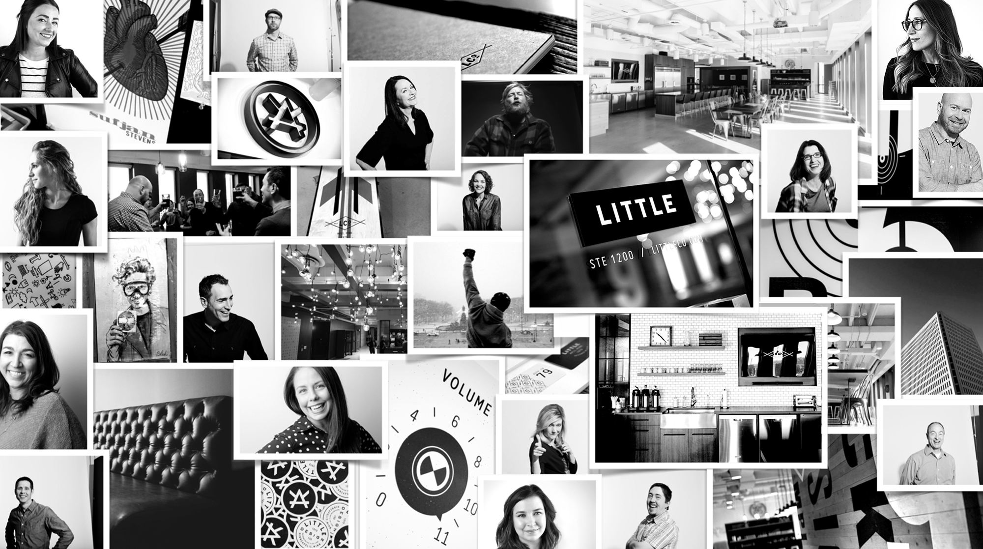 Little_Hero Little Collage