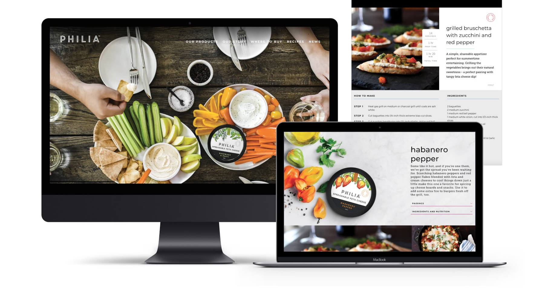Philia_Website