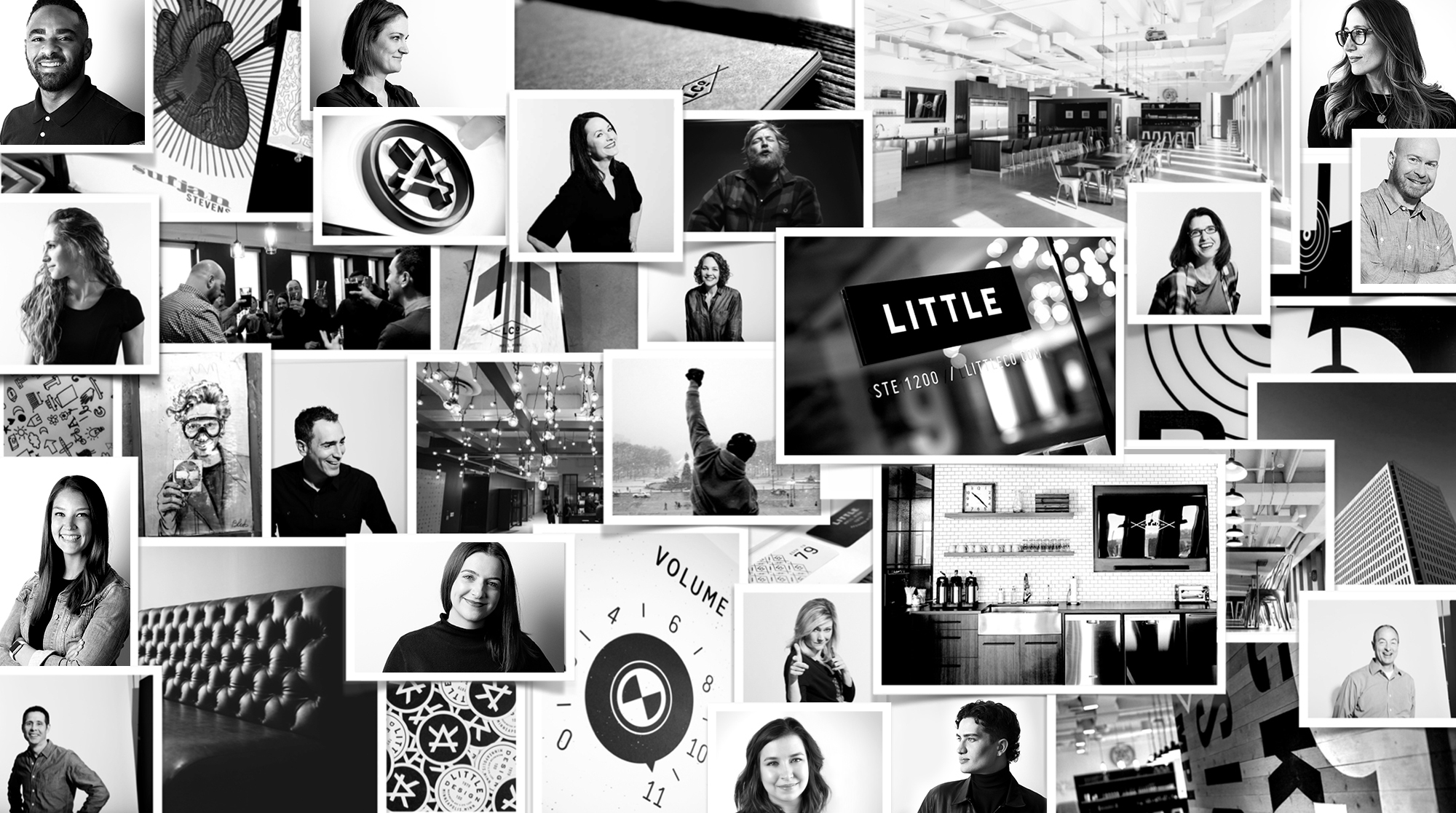 Little_Hero Little Collage