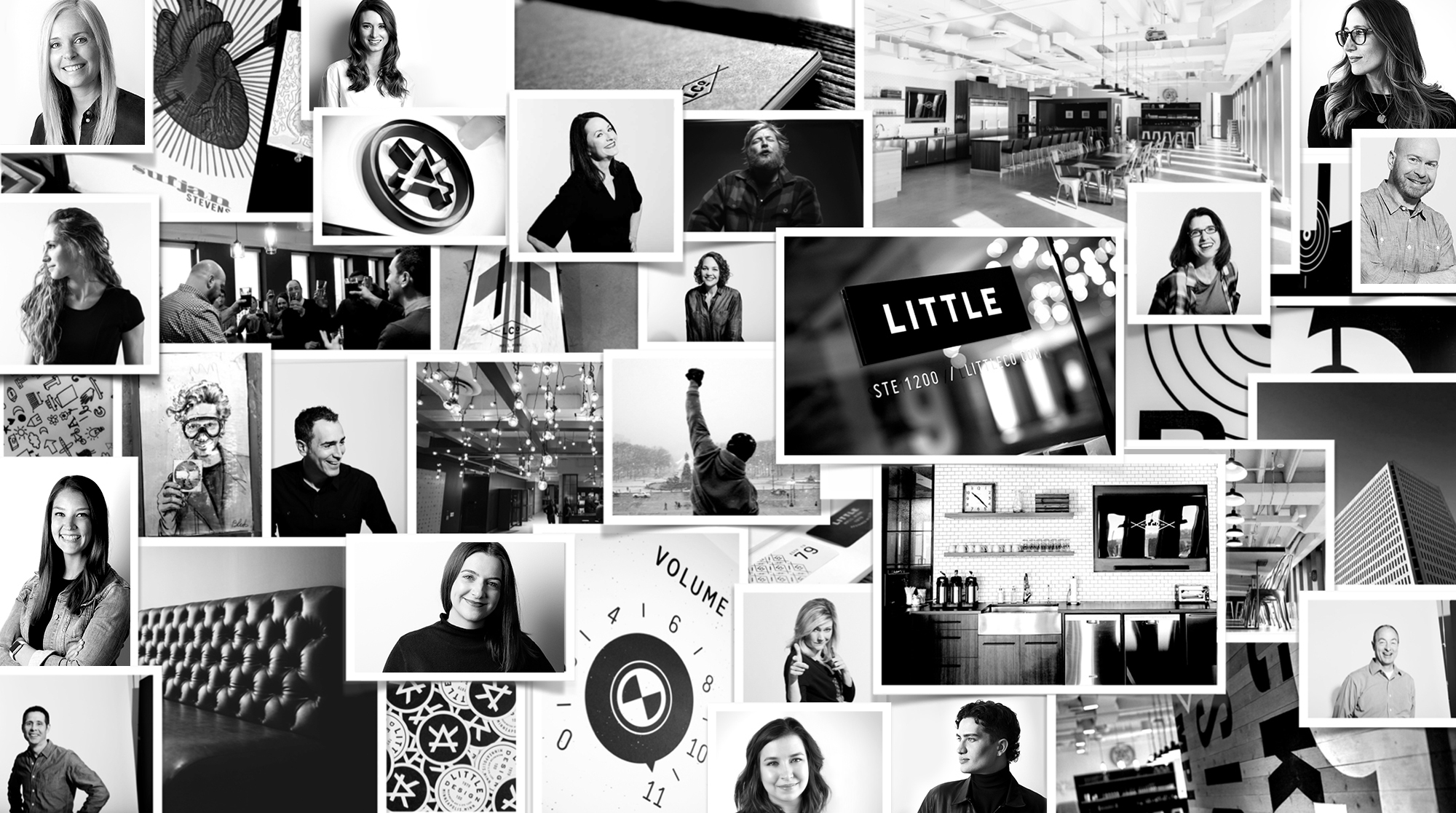 Little_Hero Little Collage